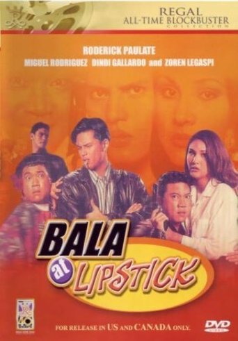 Bala at Lipstick Poster of Bala at Lipstick