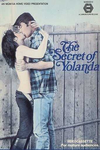 The Secret of Yolanda Poster of The Secret of Yolanda