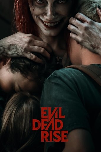 Evil Dead Rise Poster of Evil Dead Rise