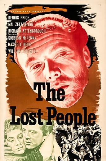 The Lost People Poster of The Lost People