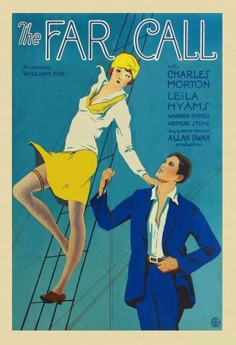 The Far Call Poster of The Far Call