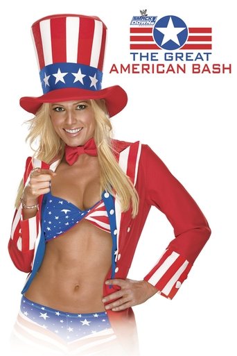 WWE The Great American Bash 2004 Poster of WWE The Great American Bash 2004