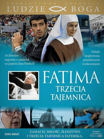 Il terzo segreto di Fatima Poster of Il terzo segreto di Fatima