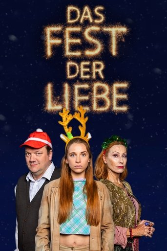 Das Fest der Liebe Poster of Das Fest der Liebe