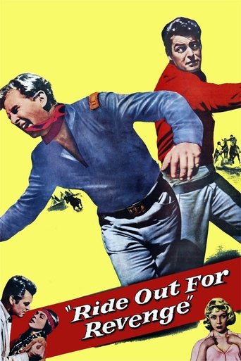 Ride Out for Revenge Poster of Ride Out for Revenge