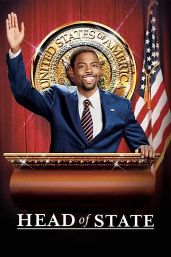 Head of State Poster of Head of State