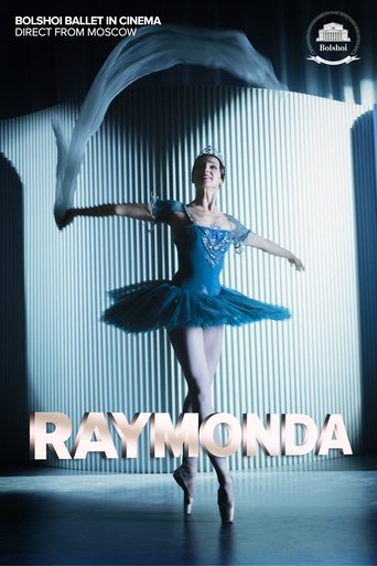 Bolshoi Ballet: Raymonda Poster of Bolshoi Ballet: Raymonda