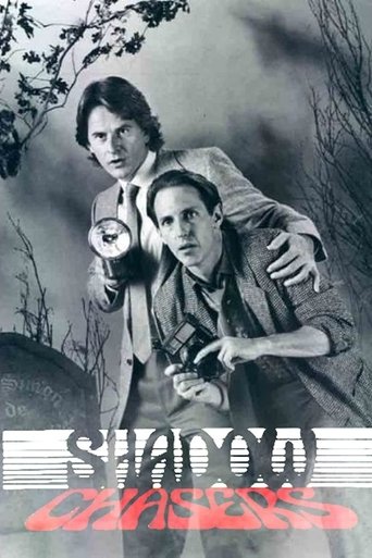Shadow Chasers Poster of Shadow Chasers