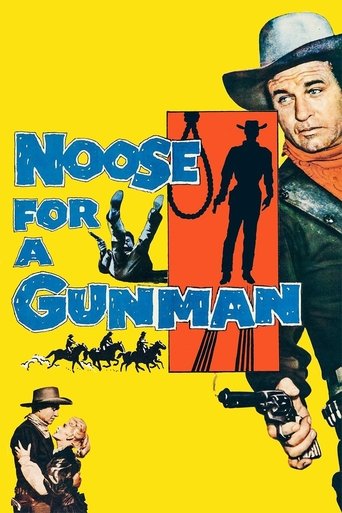 Noose for a Gunman Poster of Noose for a Gunman