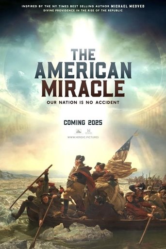 The American Miracle Poster of The American Miracle