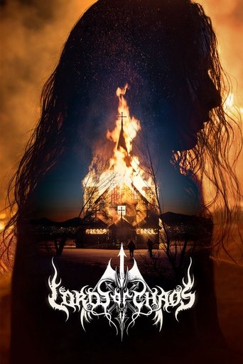 Lords of Chaos Poster of Lords of Chaos