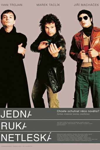 One Hand Can't Clap Poster of One Hand Can't Clap