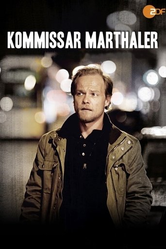Kommissar Marthaler Poster of Kommissar Marthaler