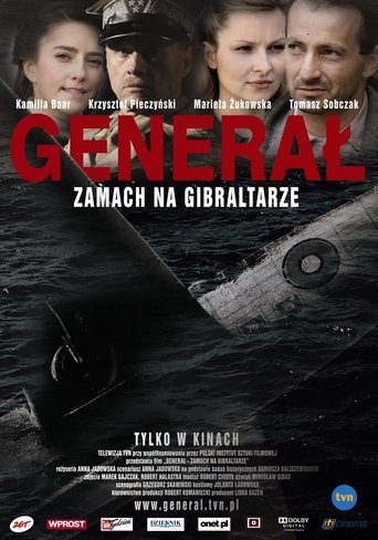 The General - Attempt at Gibraltar Poster of The General - Attempt at Gibraltar