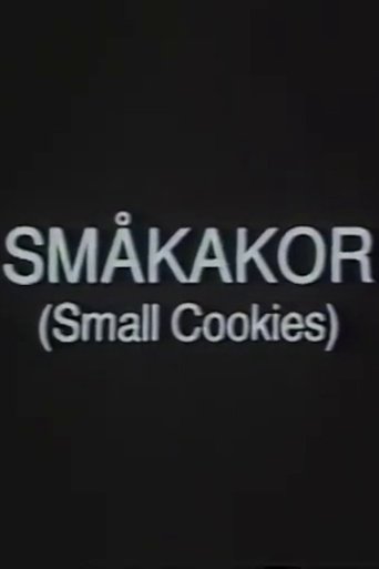 Småkakor Poster of Småkakor