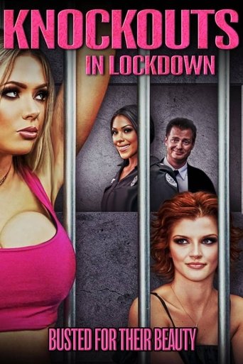 Knockouts in Lockdown Poster of Knockouts in Lockdown