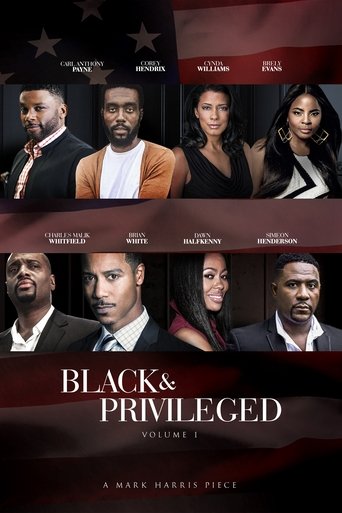 Black & Privileged: Volume 1 Poster of Black & Privileged: Volume 1