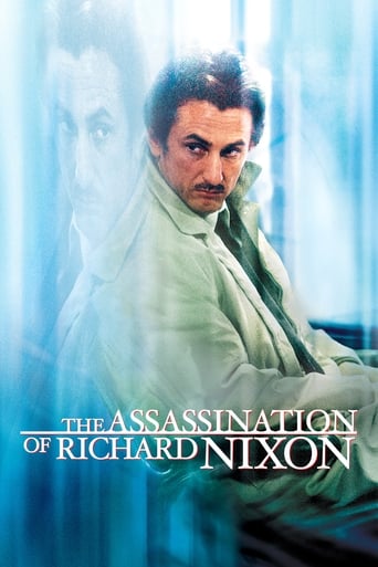 The Assassination of Richard Nixon Poster of The Assassination of Richard Nixon