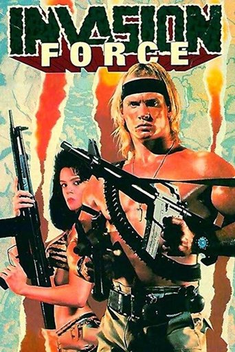 Invasion Force Poster of Invasion Force