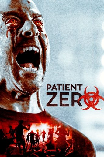 Patient Zero Poster of Patient Zero