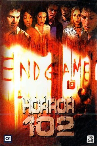 Horror 102: Endgame Poster of Horror 102: Endgame