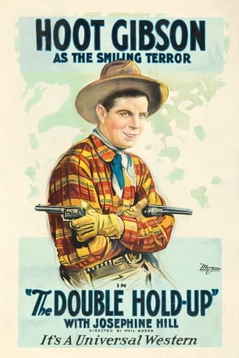 The Double Hold-Up Poster of The Double Hold-Up