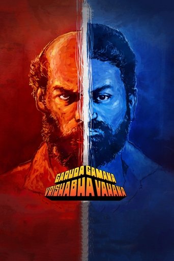 Garuda Gamana Vrishabha Vahana Poster of Garuda Gamana Vrishabha Vahana