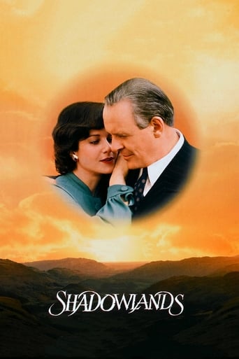 Shadowlands Poster of Shadowlands