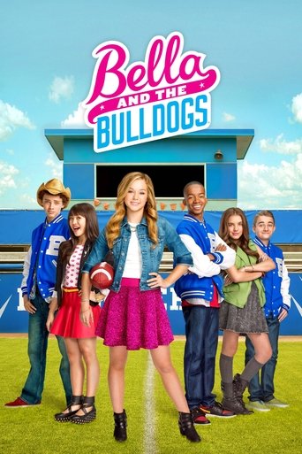 Bella and the Bulldogs Poster of Bella and the Bulldogs