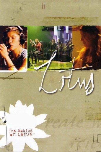 The Making of Lotus Poster of The Making of Lotus