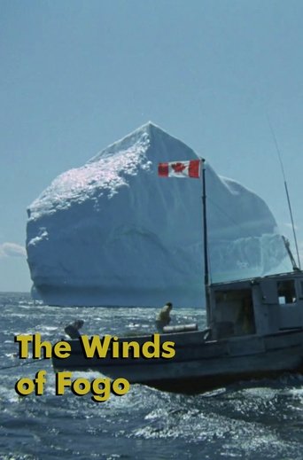 The Winds of Fogo Poster of The Winds of Fogo