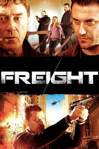 Freight Poster of Freight