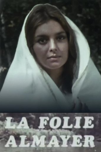 La folie Almayer Poster of La folie Almayer