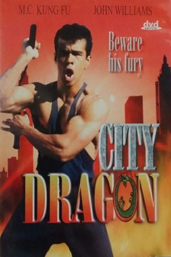 City Dragon Poster of City Dragon
