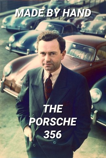Made by Hand: The Porsche 356 Poster of Made by Hand: The Porsche 356