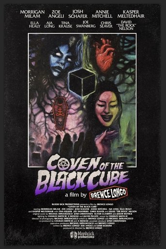 Coven of the Black Cube Poster of Coven of the Black Cube