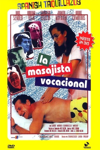The Vocational Masseur Poster of The Vocational Masseur