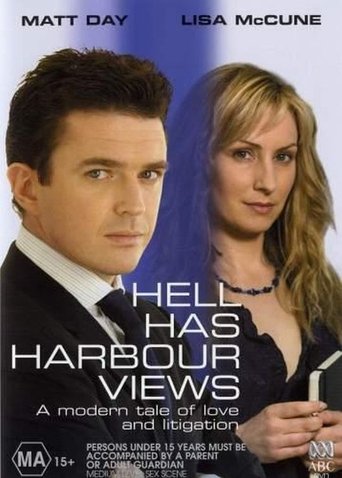 Hell Has Harbour Views Poster of Hell Has Harbour Views