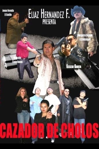 Cazador de cholos Poster of Cazador de cholos