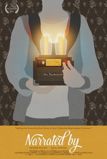 Narrated By Poster of Narrated By