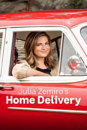 Julia Zemiro's Home Delivery Poster of Julia Zemiro's Home Delivery