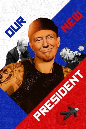 Our New President Poster of Our New President
