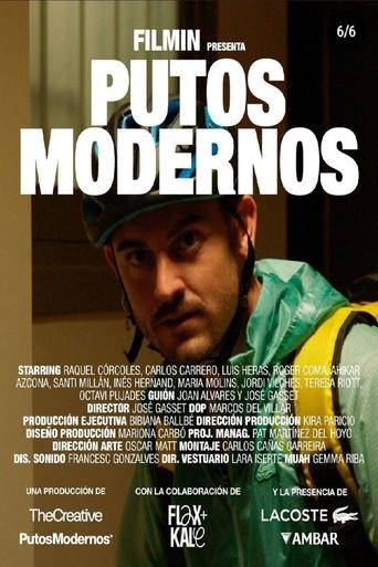 Putos modernos Poster of Putos modernos