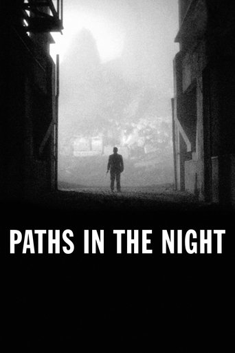 Paths in the Night Poster of Paths in the Night