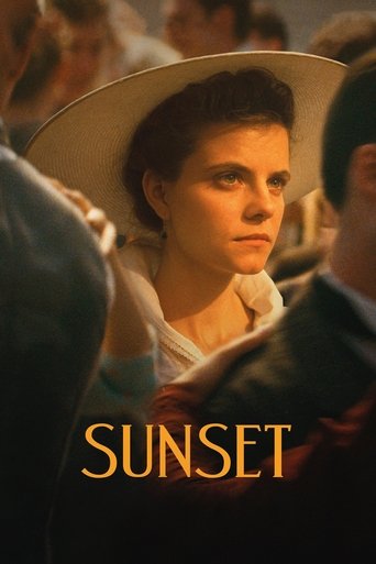 Sunset Poster of Sunset