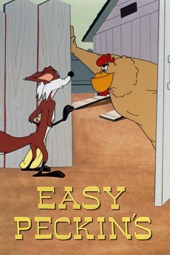 Easy Peckin's Poster of Easy Peckin's