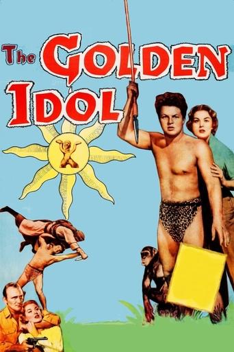 The Golden Idol Poster of The Golden Idol