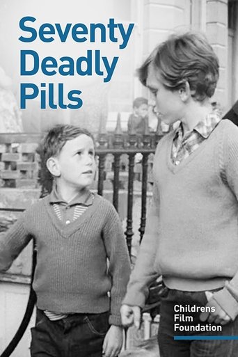 Seventy Deadly Pills Poster of Seventy Deadly Pills