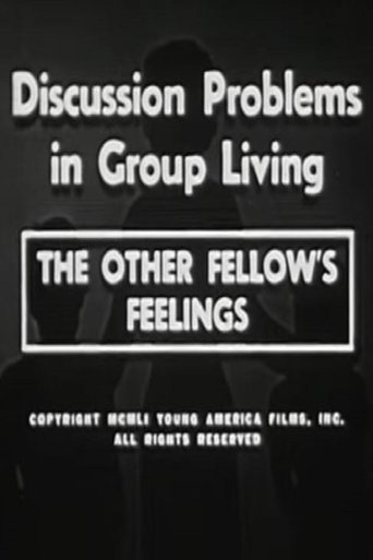 The Other Fellow's Feelings Poster of The Other Fellow's Feelings