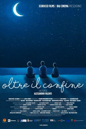 Oltre il confine Poster of Oltre il confine